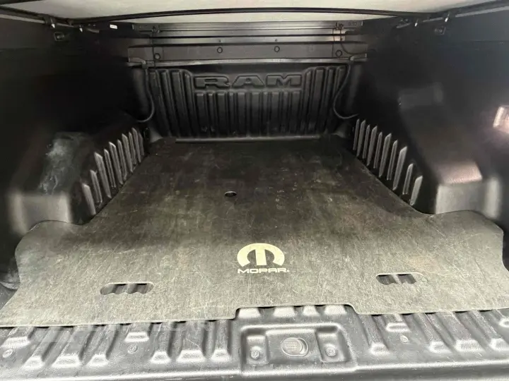 RAMPAGE 2.0 HURRICANE 4 TURBO GASOLINA LARAMIE 4X4 AUTOMÁTIC