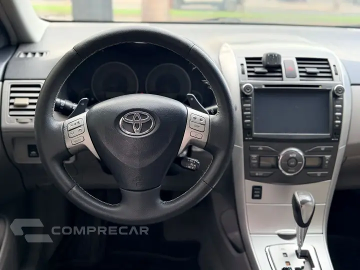 COROLLA 2.0 XEI 16V FLEX 4P AUTOMÁTICO