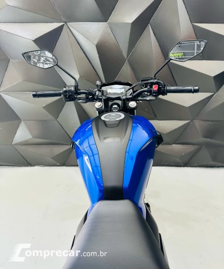 fz25 fazer