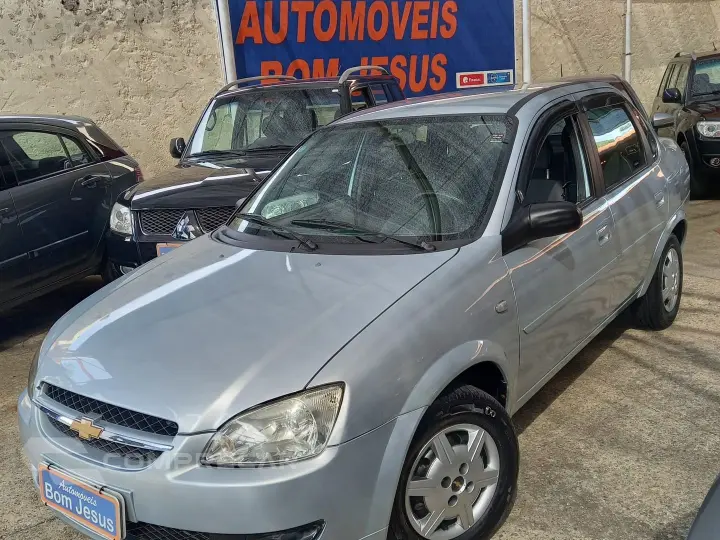Classic 1.0 Mpfi Ls 8V Flex 4P Manual