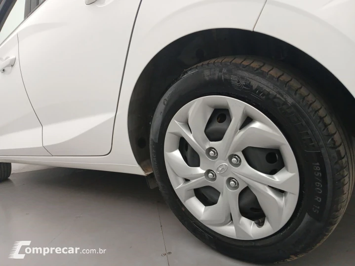 HB20 1.0 12V FLEX SENSE PLUS MANUAL