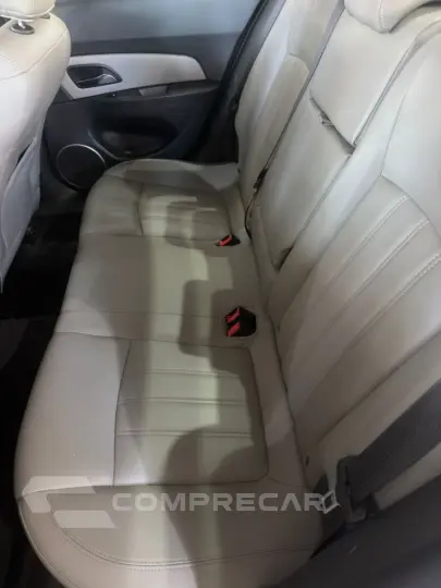 Cruze Sedan 1.8 16V 4P LTZ ECOTEC FLEX AUTOMÁTICO