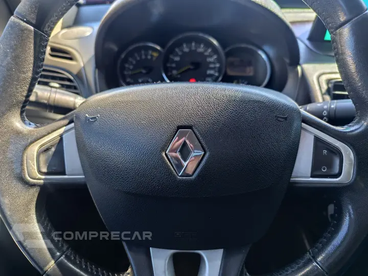 FLUENCE 2.0 DYNAMIQUE 16V FLEX 4P AUTOMÁTICO