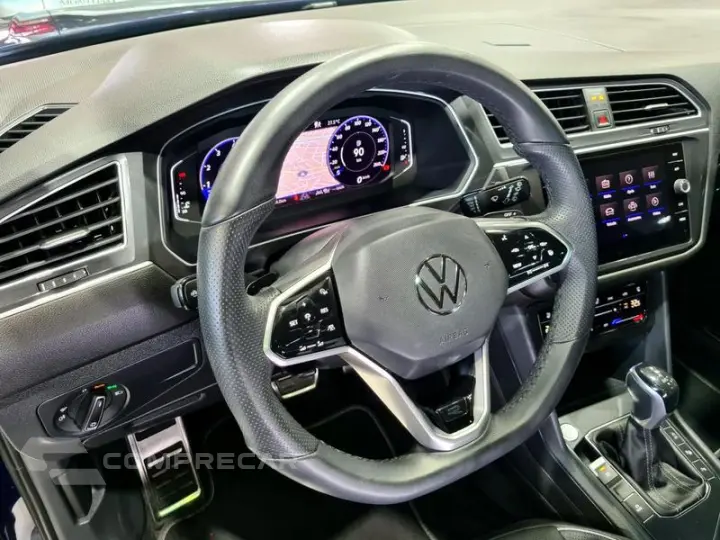 TIGUAN R-LINE TSI 2.0 16V