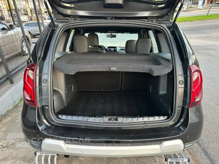 DUSTER 1.6 16V SCE Dynamique