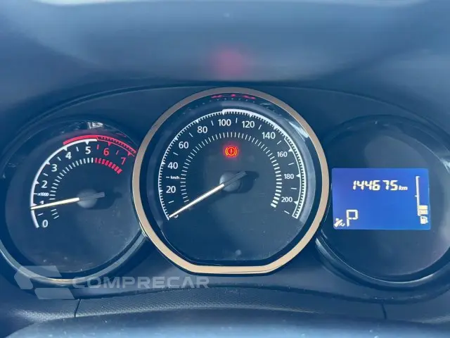 DUSTER - 1.6 16V SCE DYNAMIQUE X-TRONIC