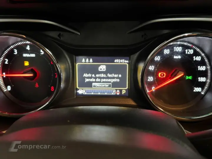 TRACKER Premier 1.2 Turbo 12V Flex Aut.