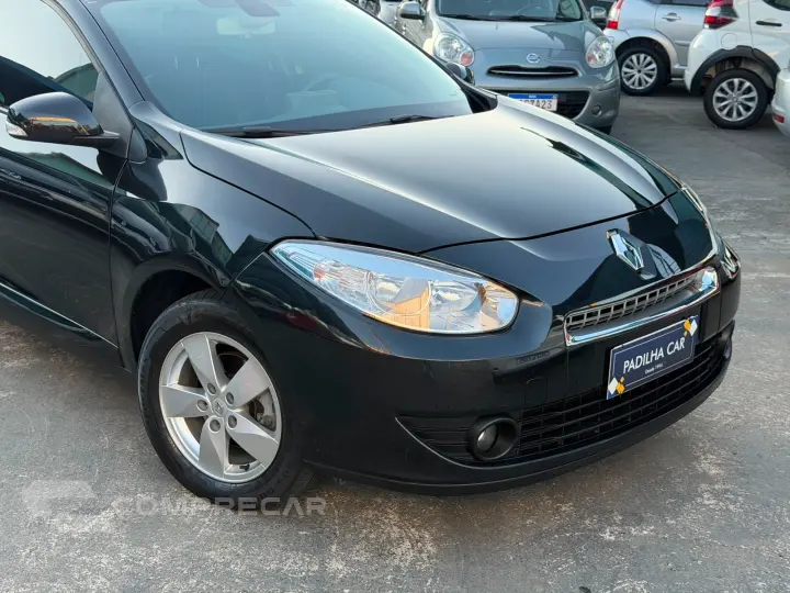 FLUENCE Sed. Dynamique 2.0 16V FLEX Aut.