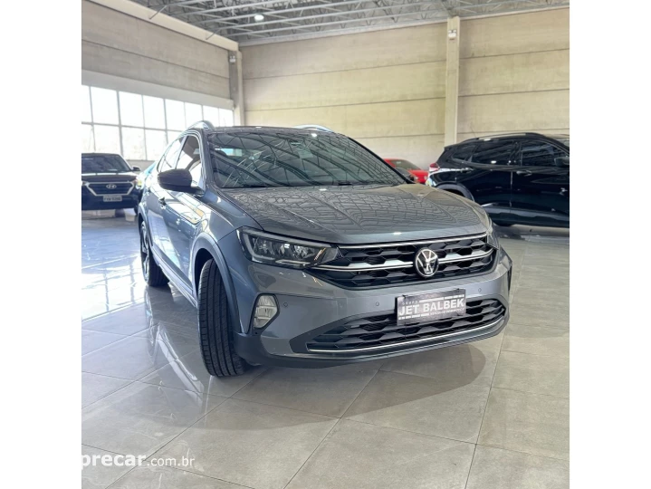 NIVUS 1.0 200 TSI TOTAL FLEX HIGHLINE AUTOMÁTICO