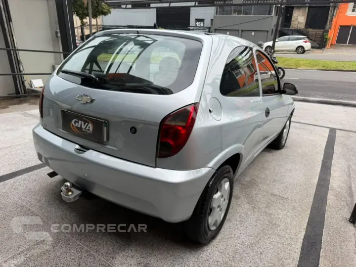 Celta Life/ LS 1.0 MPFI 8V FlexPower 3p