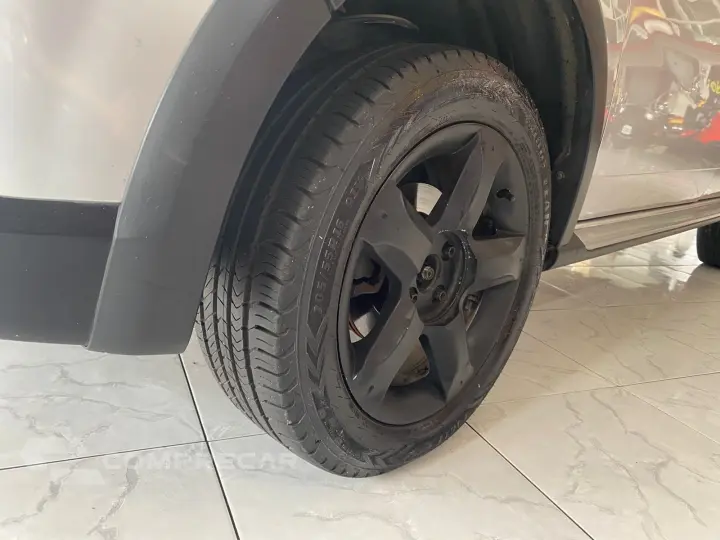 SANDERO 1.6 Stepway 16V