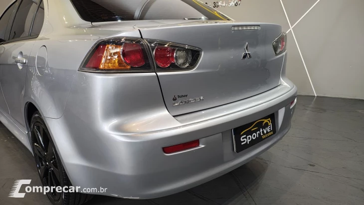 Lancer 2.0 16V 160cv Aut.