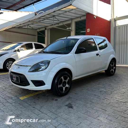 KA 1.0 MPI 8V