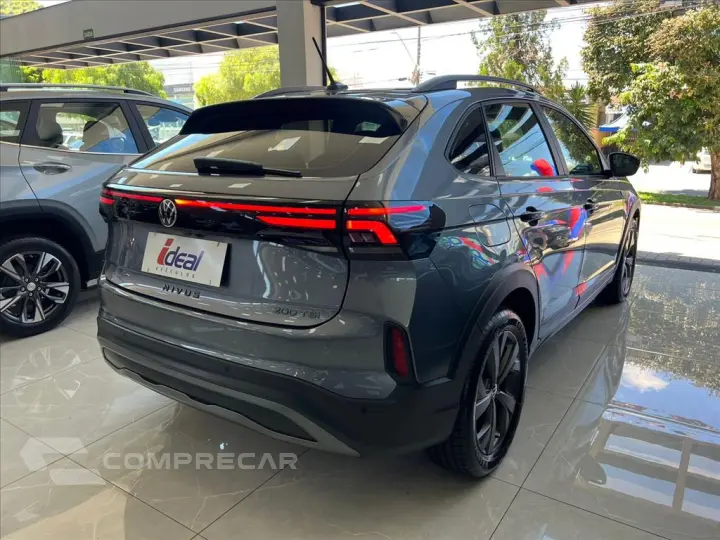 NIVUS 1.0 200 TSI TOTAL FLEX COMFORTLINE AUTOMÁTI