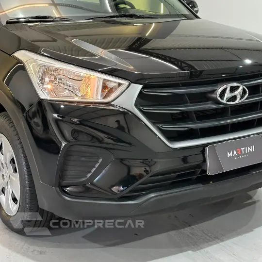 Creta Attitude 1.6 16V Flex Aut.