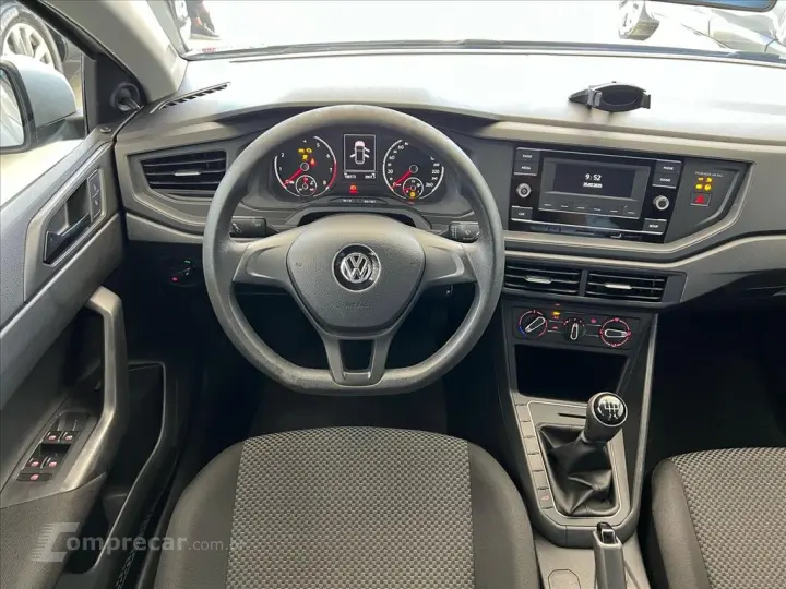 POLO 1.0 MPI TOTAL FLEX MANUAL