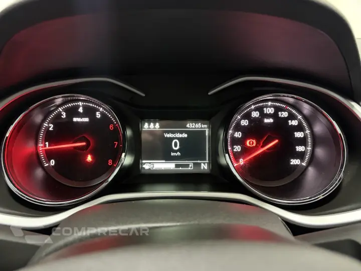 ONIX 1.0 TURBO FLEX LTZ AUTOMÁTICO