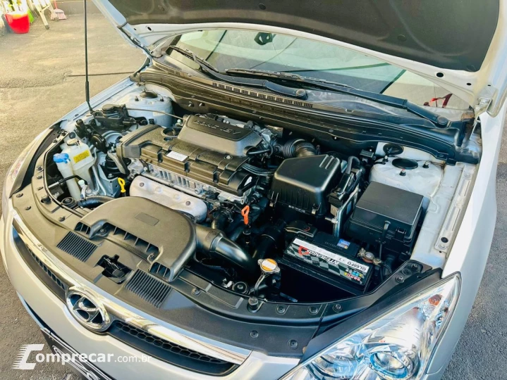 i30 2.0 16V 145cv 5p Aut.