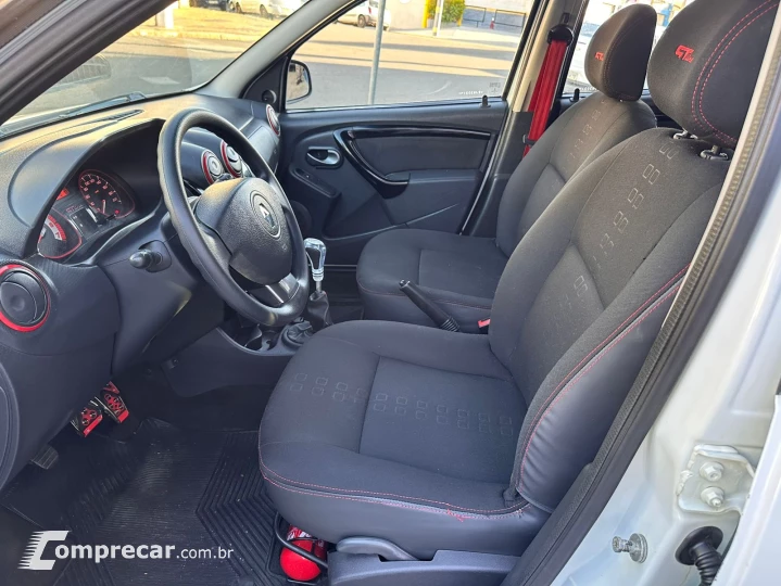 SANDERO 1.6 GT Line Limited