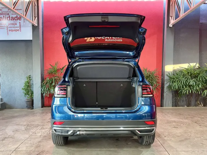 T-CROSS 1.4 250 TSI TOTAL FLEX HIGHLINE AUTOMÁTICO