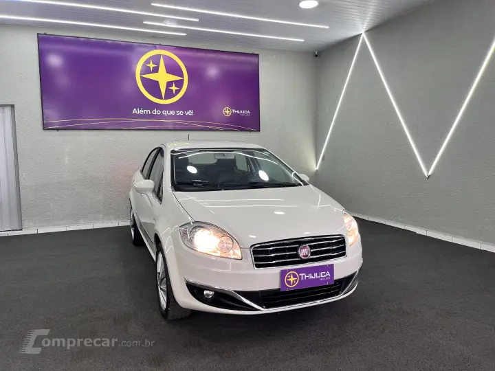 LINEA 1.8 Absolute 16V