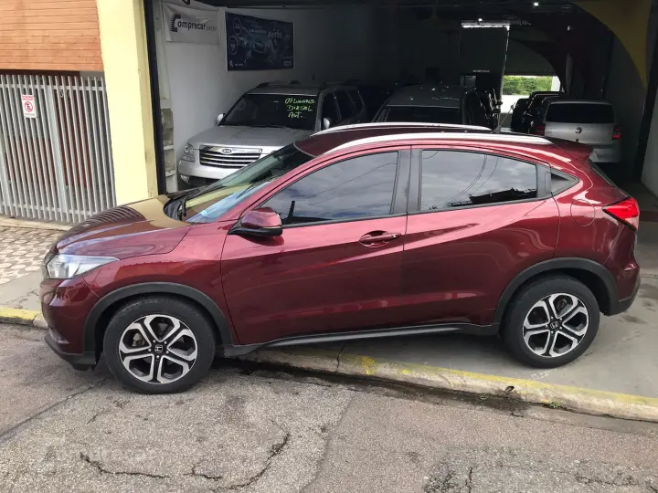 HR-V 1.8 16V EX