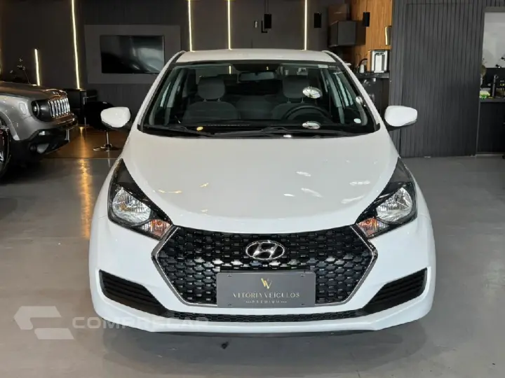 HB20S 1.0 COMFORT PLUS 12V FLEX 4P MANUAL