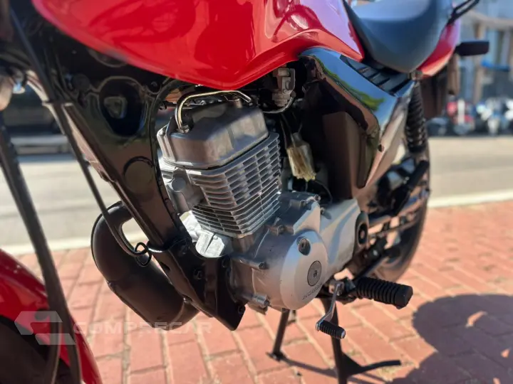 CG 125 FAN KS