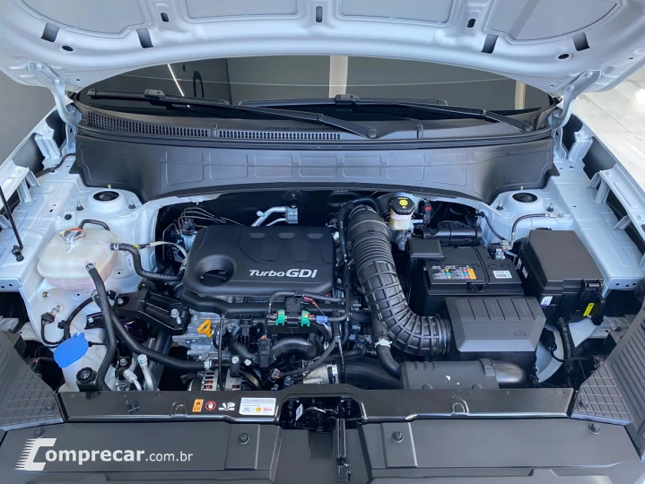Creta Platinum 1.0 TB 12V Flex Aut.
