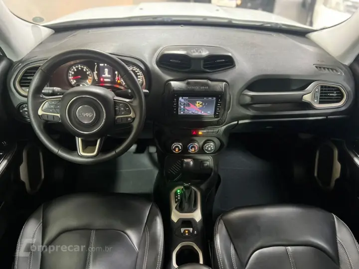 Renegade 1.8 16V 4P FLEX AUTOMÁTICO