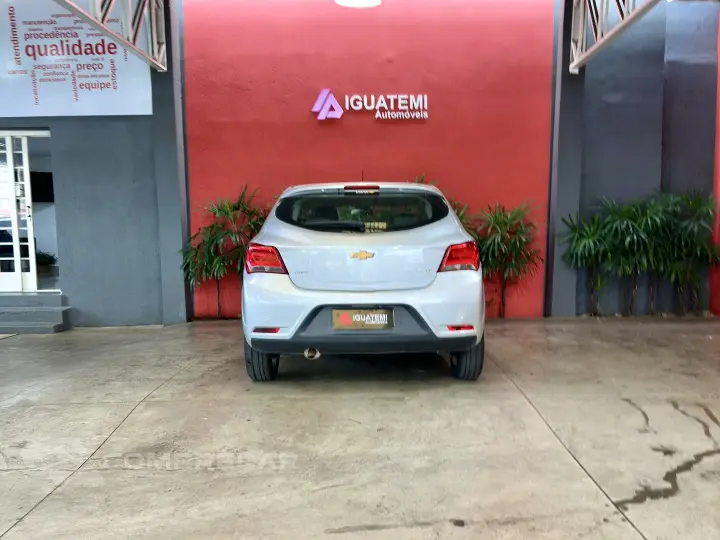 ONIX 1.4 MPFI LT 8V FLEX 4P MANUAL