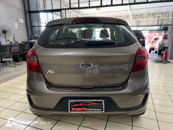 KA 1.0 Ti-vct SE