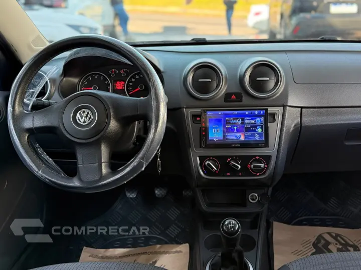 GOL 1.0 MI 8V FLEX 4P MANUAL G.VI
