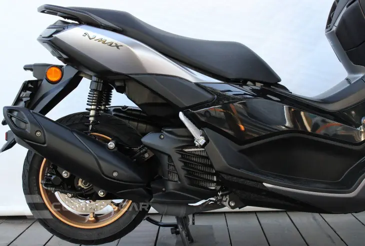 YAMAHA NMAX CONNECTED 160 ABS