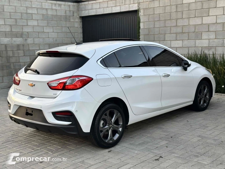 CRUZE 1.4 TURBO SPORT6 LTZ 16V FLEX 4P AUTOMÁTICO
