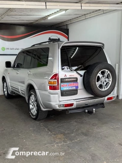 Pajero Full GLS/GLS/PKHPE 3.2 Dies.TI 5p