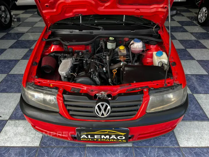 GOL 1.6 MI Power 8V G.III