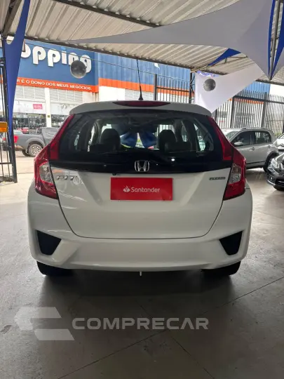 FIT 1.5 EX 16V
