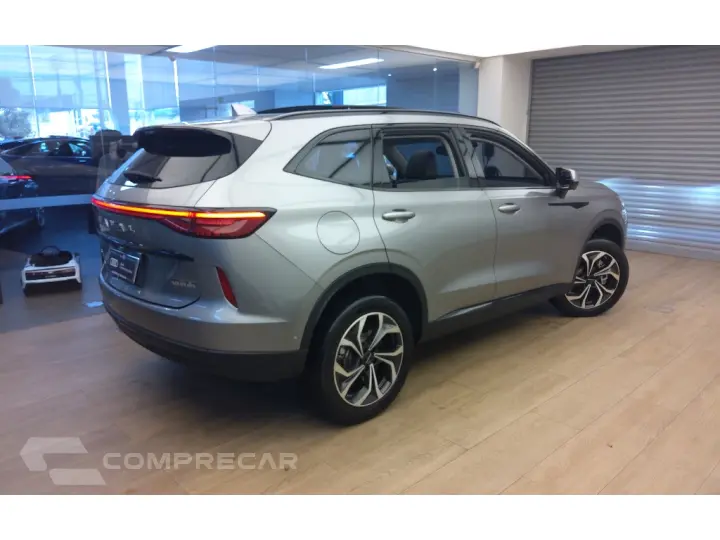 HAVAL H6 1.5 PHEV AWD E-TRACTION