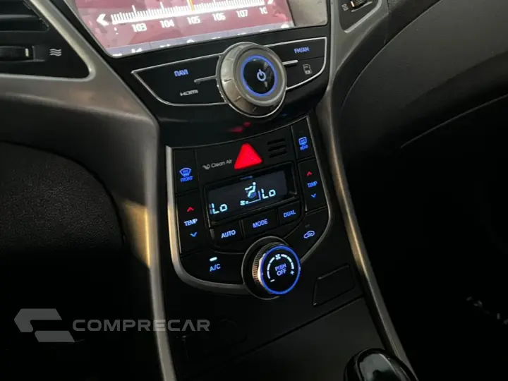 Elantra GLS 2.0 16V Flex Aut.