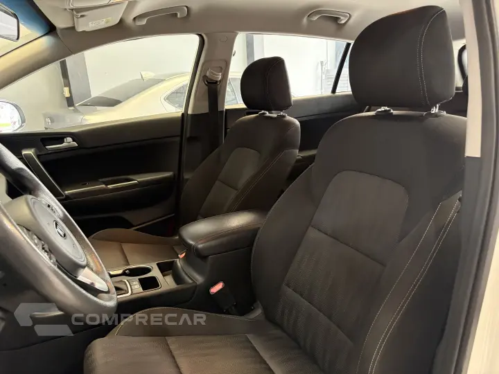 SPORTAGE 2.0 LX 4X2 16V FLEX 4P AUTOMÁTICO