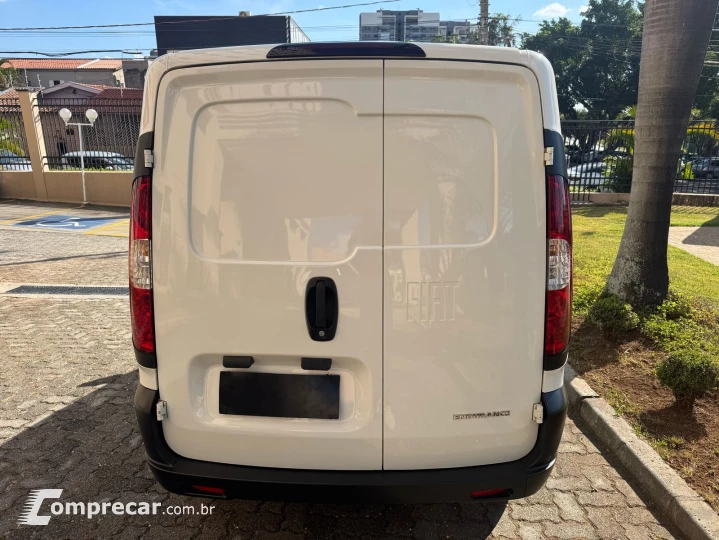 FIORINO 1.4 MPI Furgão Endurance 8V