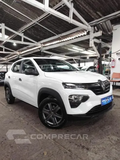 KWID 1.0 12V SCE ZEN MANUAL