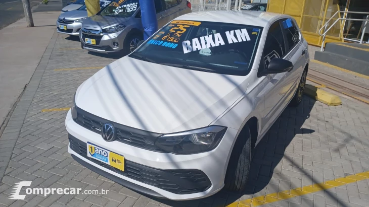Polo Track 1.0 Flex 12V 5p