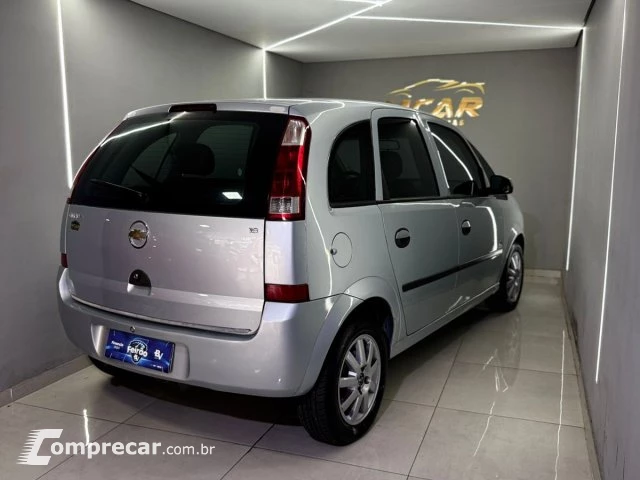MERIVA - 1.8 MPFI JOY 8V 4P MANUAL