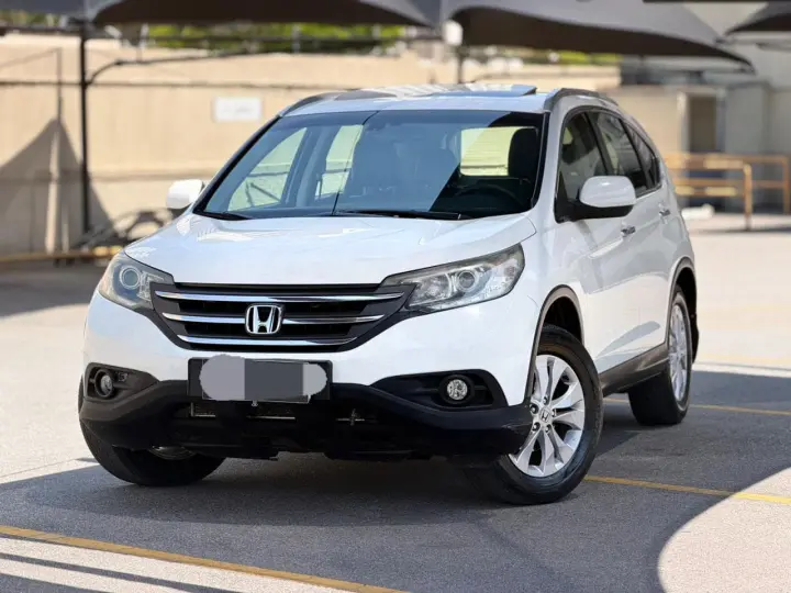 CRV 2.0 EXL 4X2 16V
