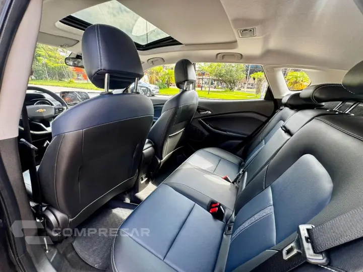 Tracker 1.2 Turbo Flex Premier Automático