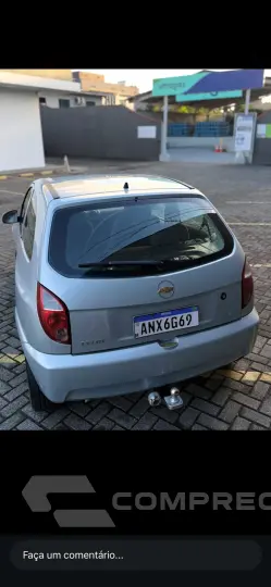 Celta Life/ LS 1.0 MPFI 8V FlexPower 3p