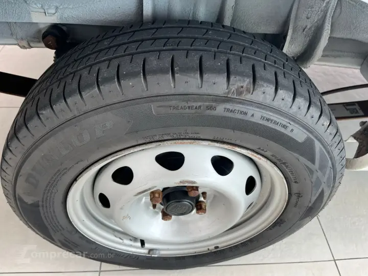 FIORINO 1.4 MPI FURGÃO HARD WORKING 8V FLEX 2P MANUAL