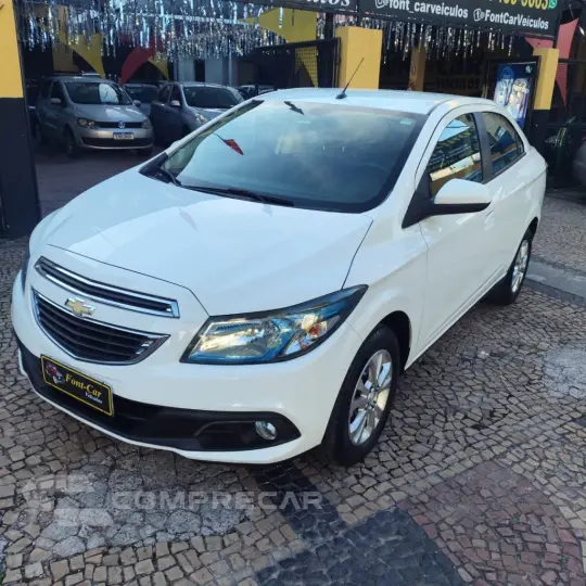 PRISMA Sed. LTZ 1.4 8V FlexPower 4p